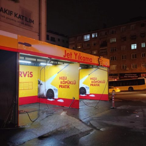 Başarı Reklam, Başarı Reklam Shell Vinil Giydirme, basarı reklam, başarı reklam hizmetleri, basarı reklam shell,
